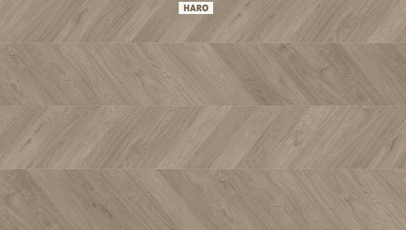 Haro - Laminat Parke - HARO Chevron 545182